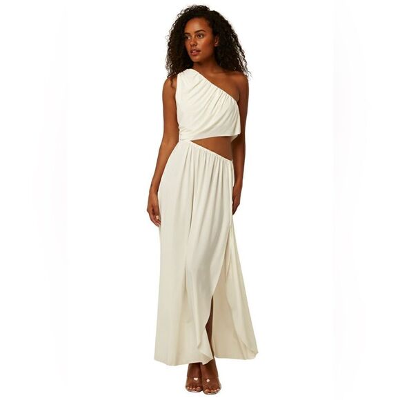 MISA calliope dress size small white - Picture 6 of 11